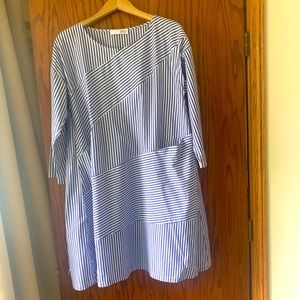 Amici Italian Dress. Meticulously designed & sourced. Stylish summer dressing.